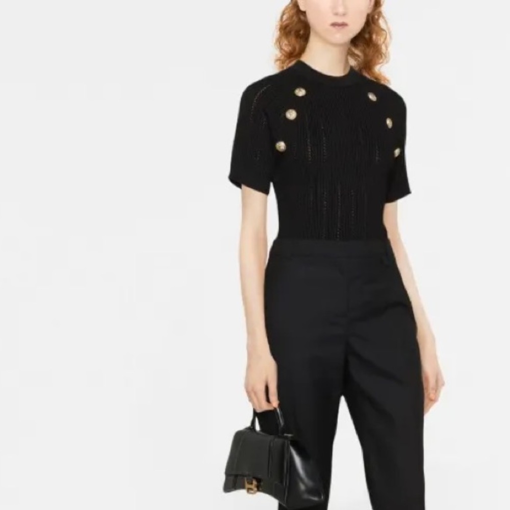 BALMAIN Paris‎ Sweater Top